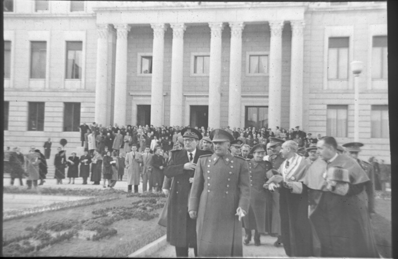 LA JAE, EL CSIC Y LA GUERRA CIVIL