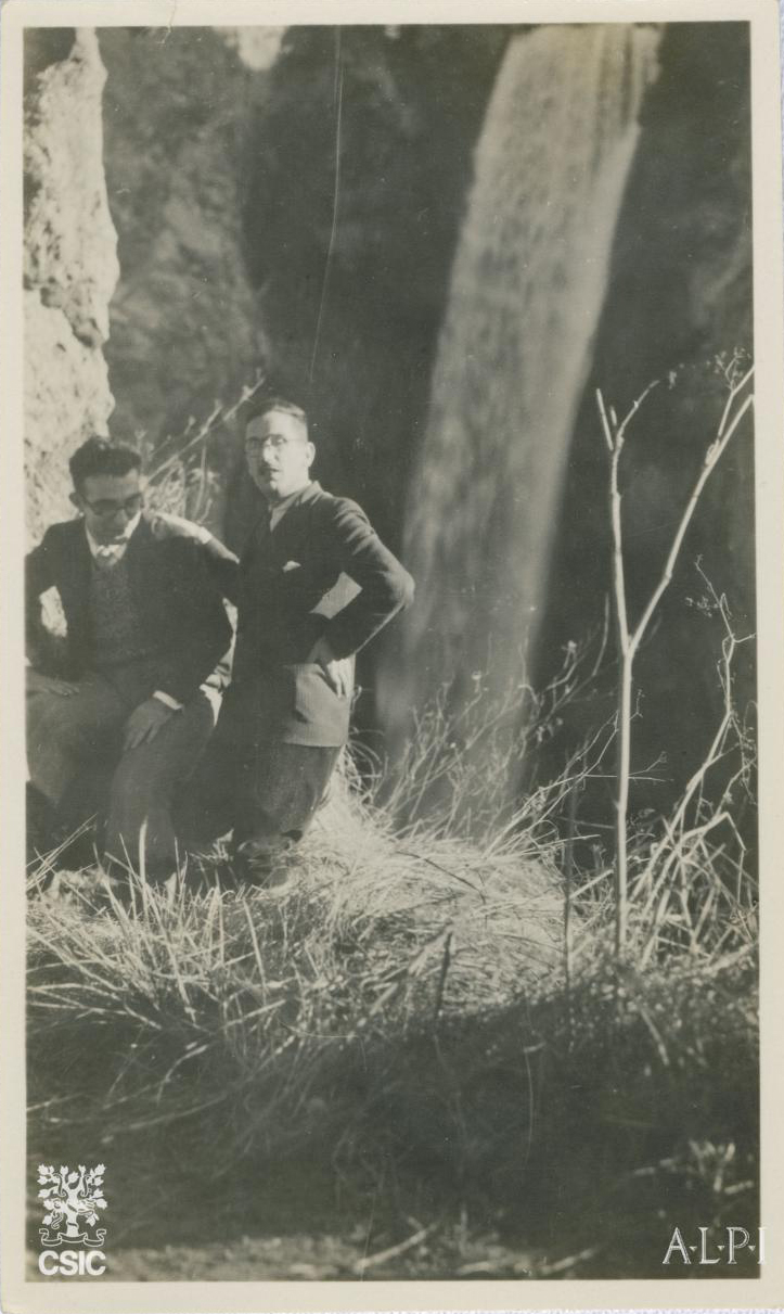 Sanchis Guarner y Lorenzo Rodríguez-Castellano. Fuente: http://alpi.csic.es/es/alpi/encuestadores#