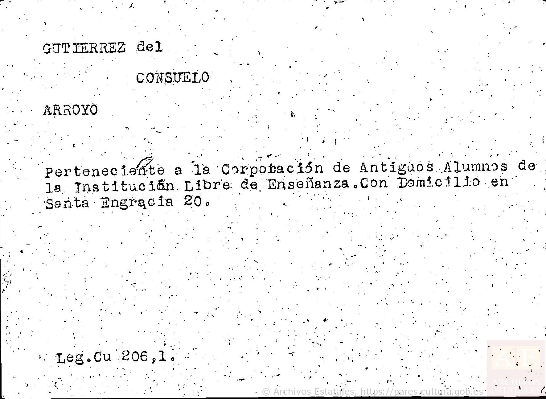 Centro Documental de la Memoria Histórica, DNSD-SECRETARÍA,FICHERO,30,G0309519