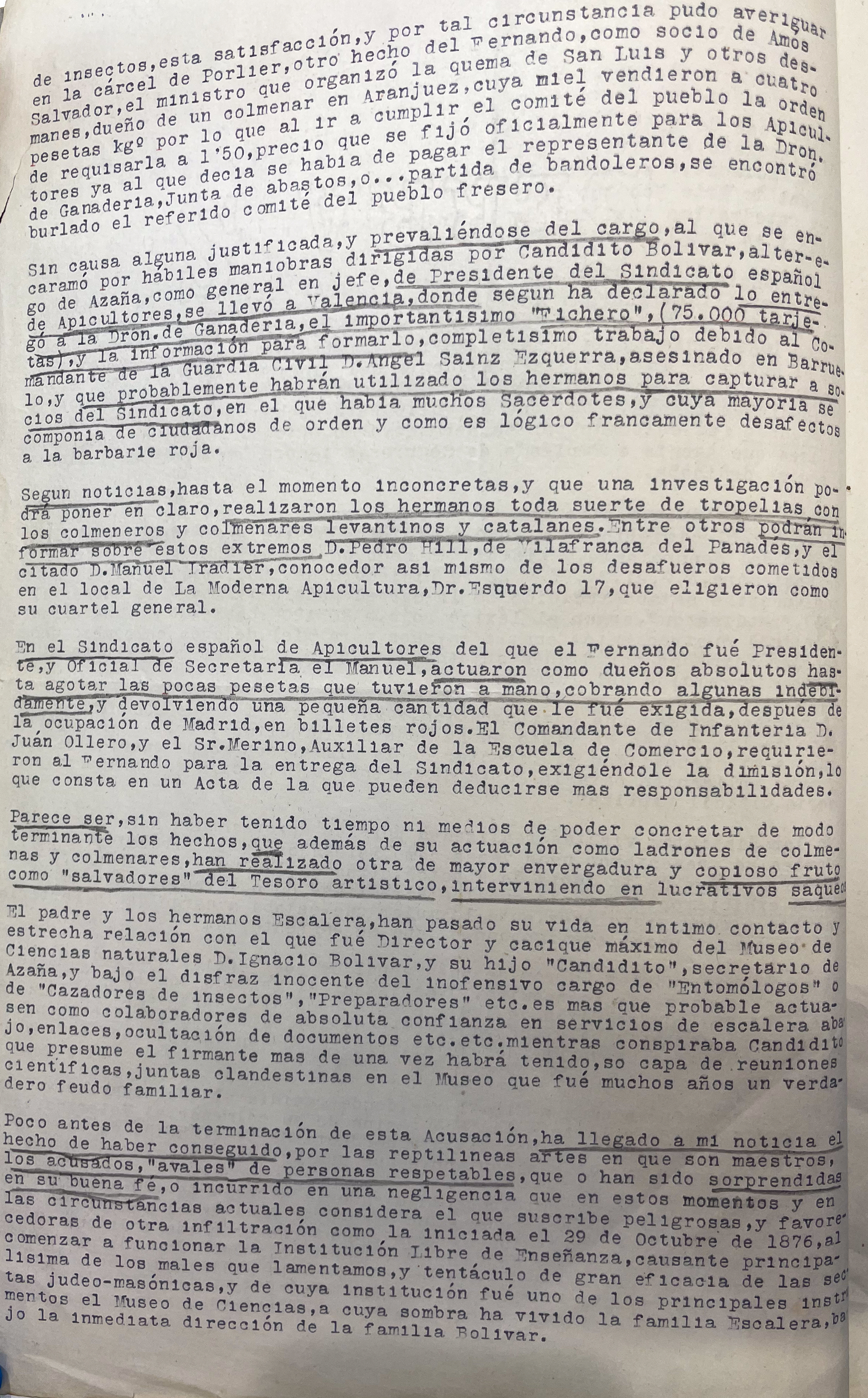 Archivo General Histórico de Defensa: Tribunal Militar Territorial 1, Sumario 113546, Legajo 6227.