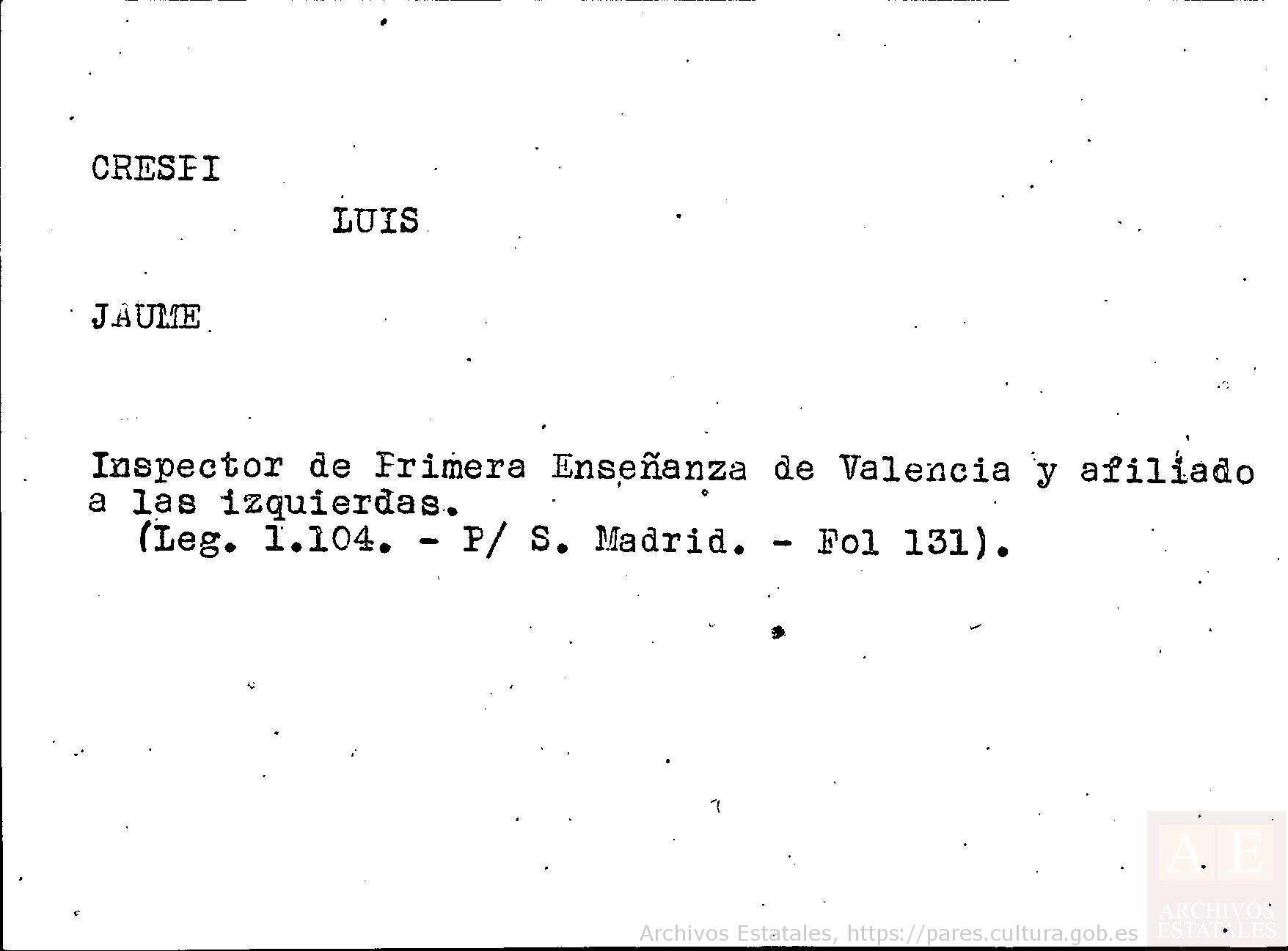 Centro Documental de la Memoria Histórica, DNSD-SECRETARÍA,FICHERO,14,C0196113