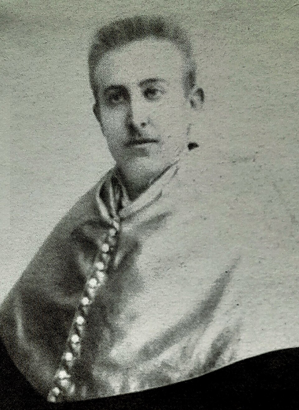 Fotografía de Campo Cerdán, Ángel del