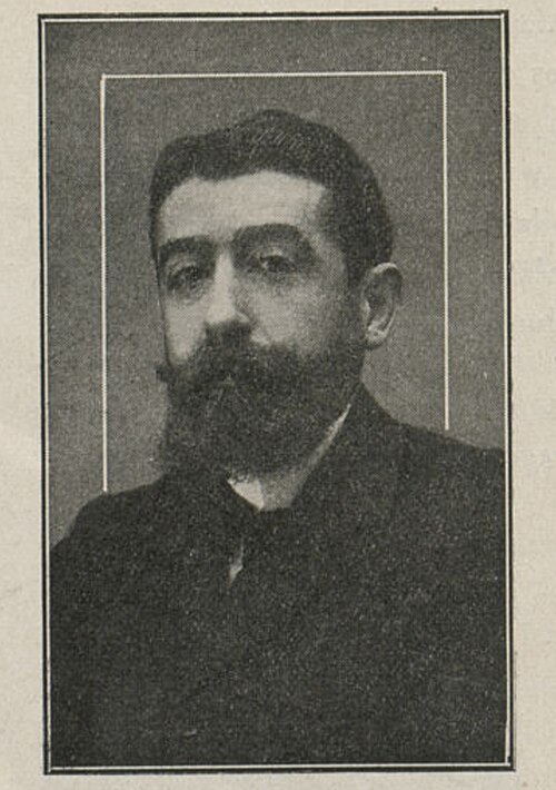Fotografía de Clemente de Diego, Felipe
