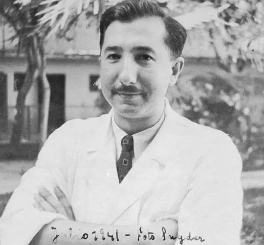 Fotografía de Grande Covián, Francisco