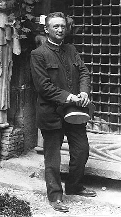 Fotografía de Obermaier Grad, Hugo