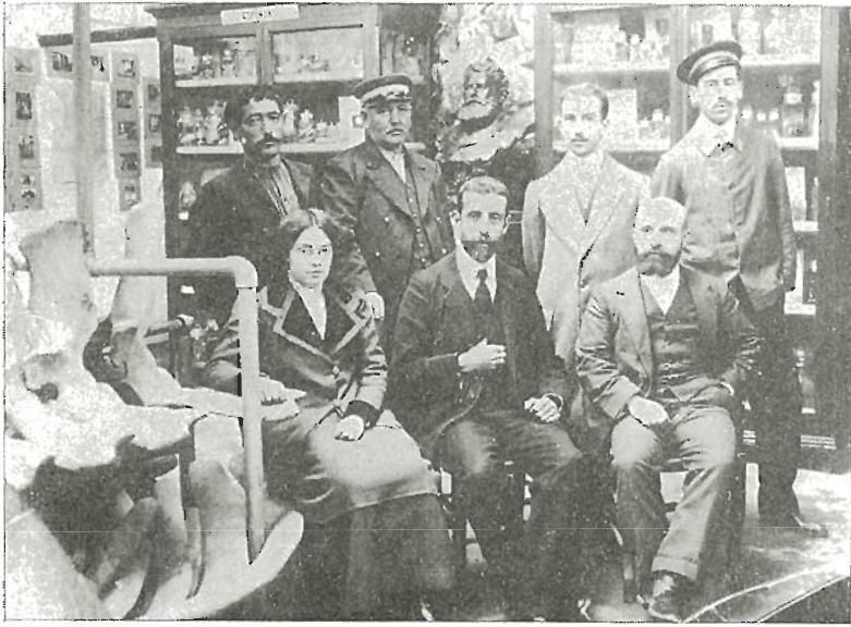 Luis Alaejos Saez. Fuente: https://centrodeestudiosmontaneses.com/wp-content/uploads/DOC_CEM/BIBLIOTECA/EDICION_CEM/BMADARIAGA/estacion-a-laboratorio_1986.pdf