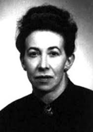 Fotografía de Canellada Llavona, María Josefa