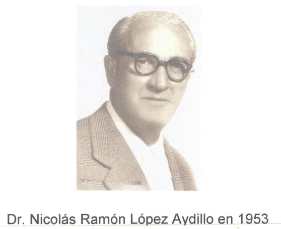 Fotografía de López Aydillo, Nicolás Ramón
