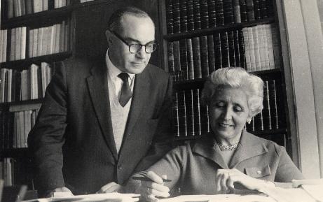 Rafael Lapesa Melgar