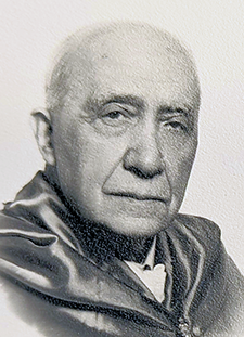 Fotografía de Prieto Bances, Ramón
