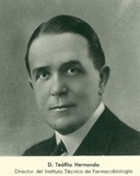Fotografía de Hernando Ortega, Teófilo